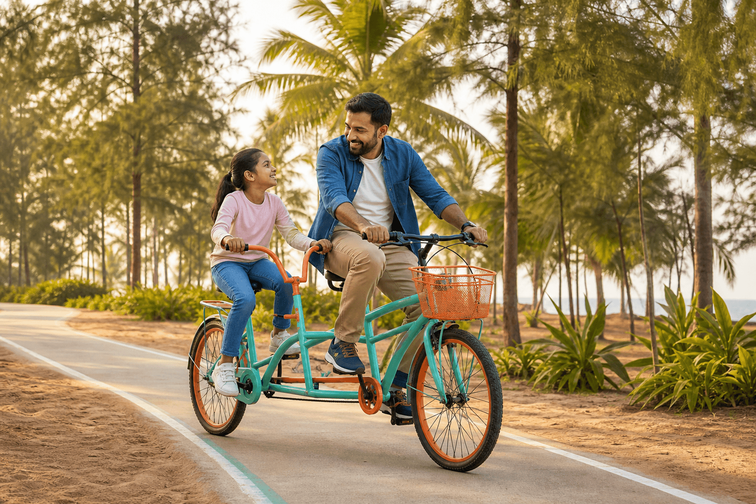Duet Cycle