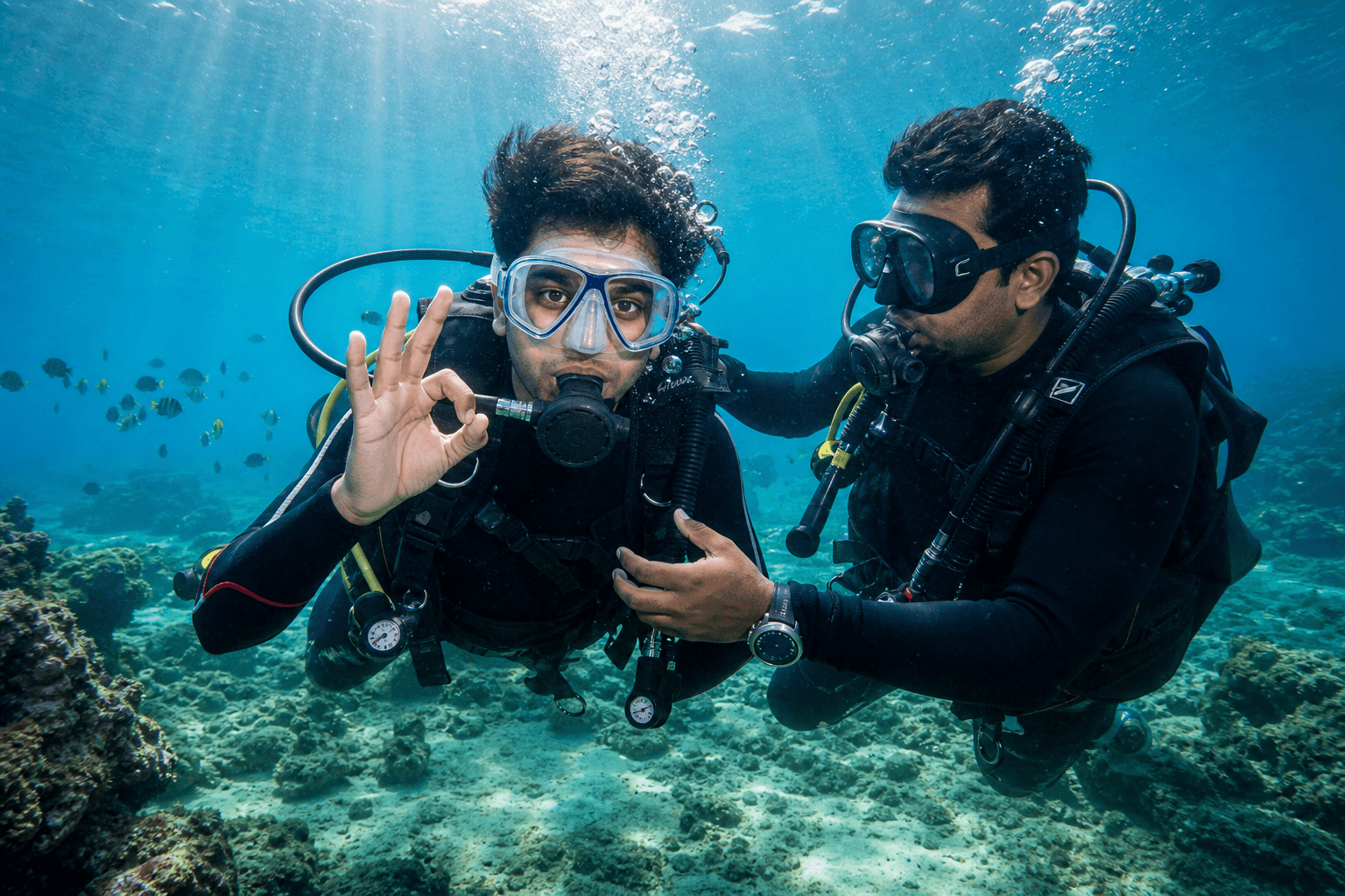 Scuba Diving