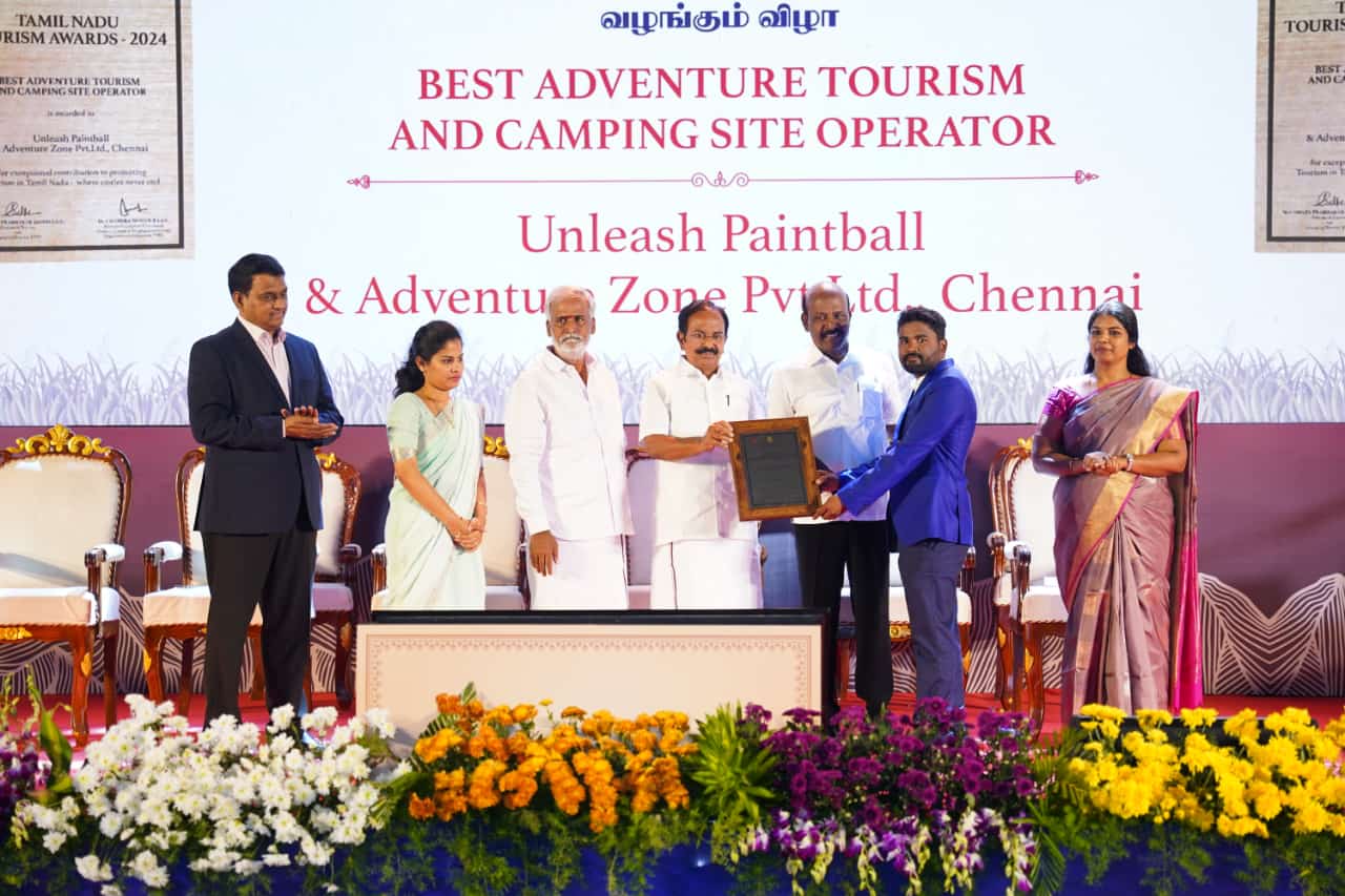 Best Adventure Tourism & Camping Operator, 2024