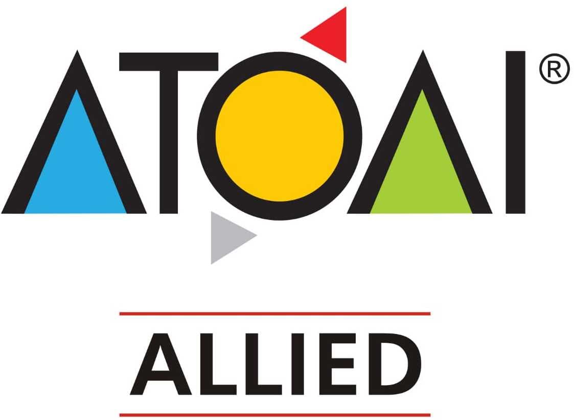 Adventure Tour Operators Association of India allied member badge